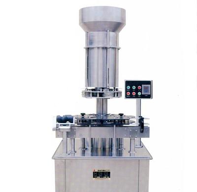 全自动打塞机 现代红酒厂不可或缺的机械设备