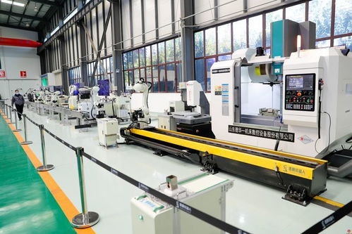 5G赋能，智造升级 川崎机器人北方工程技术研发中心落户天桥区，引领工业互联网新篇章