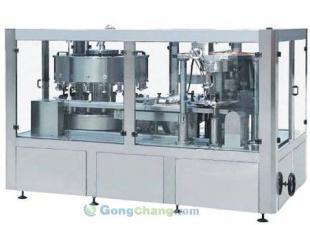 高效灌装，智造未来——供应啤酒、易拉罐灌装机（150CPM）解析