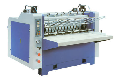 KFMJ-C型气动液压式多功能卡纸覆面机（裱卡机） 功能、价格与厂家解析