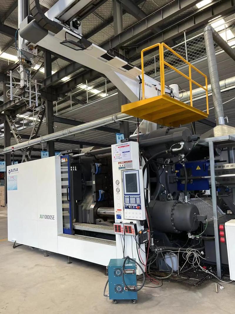 海天1080T注塑机的优势与应用场景