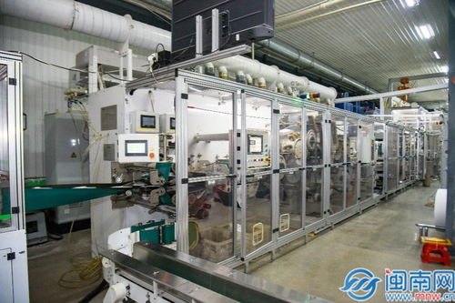 县域产业链驱动 泉州洛江加速卫生用品产业升级，机械设备研发引领增速跃居全区首位