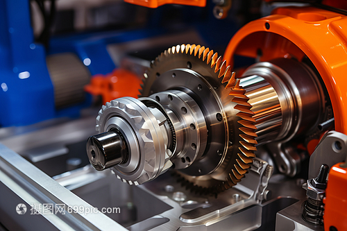 工业机械设备研发 驱动制造业升级的核心引擎